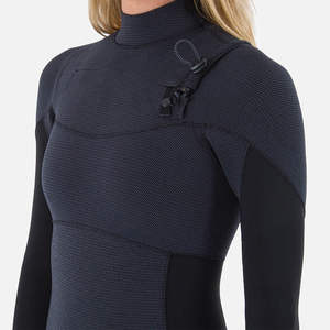 ชุดพายเรือแขนสั้นผ้าสแปนเด็กซ์แบบกำหนดเอง ระบายอากาศ แห้งเร็ว ดีไซน์โดดเด่น สำหรับดำน้ำและว่ายน้ำ - Product Image 4