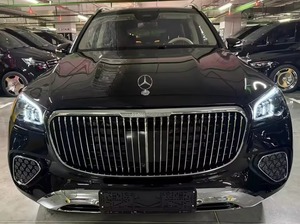 New Gls 600 Hybrid Turbo Automatic R18 Tires Light Interior Aluminium Alloy Roof Family Comfort Petrol 2024 Automatic 360 <b>Camera</b> - Product Image 4