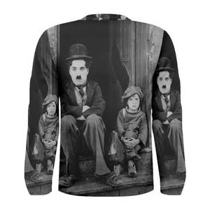 Camisetas de Sublimación de Manga Larga con el Mejor Diseño, con Logotipo Personalizado en Diferentes Colores y Tallas, Camisetas de Sublimación para Hombre y Mujer - Product Image 2