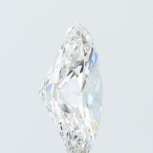 Diamante cultivado en laboratorio E VS2 de corte ovalado brillante de 2,32 quilates, certificado IGI India para uso en joyería elegante - Product Image 6
