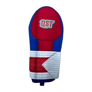 Guantes de Béisbol QST para Receptor, Protección de Palma para Jóvenes y Adultos, Entrenamiento de Velocidad, Béisbol, Neopreno Transpirable, Logotipo Personalizado del Equipo - Product Image 4