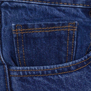 Nuevos Jeans de Invierno Promocionales al por Mayor, Cómodos y Elásticos, Vaqueros Ajustados para Hombre, 100% Algodón, Talla y Logotipo Personalizados - Product Image 3