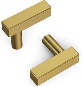 มือจับประตูไม้และทองเหลือง ดีไซน์หรูหรา งานฝีมือระดับพรีเมียม อุปกรณ์ตกแต่งที่สง่างาม - Product Image 4