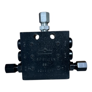 Válvula distribuidora hidráulica principal de alta calidad 860161494 619-3626-1 para excavadoras cargadoras mejor precio construcción minorista China - Product Image 1