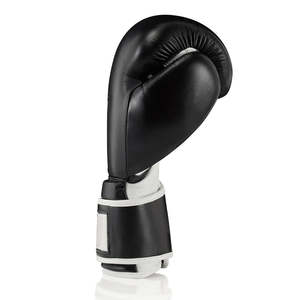 Gants de sparring personnalisés de haute qualité professionnels pour MMA Boxe Cuir Respirant Évacuation de l'humidité Fermeture Tailles personnalisées - Product Image 3