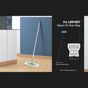 Mopa para Pisos LEIFHEIT Classic XL, Mopas de Calidad Premium - Product Image 3