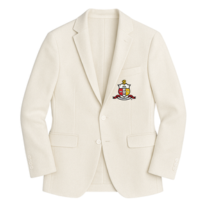 Blazer Ufficiale Kappa Alpha Psi per Uomo, Abbigliamento Greco Premium D9, Fornitore Autorizzato, Creazione 1911, Abbigliamento Fraternità Greca - Product Image 1