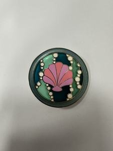 OEM Custom Die Casting Zinc Alloy Modern Electroplated Cartoon Lapel <b>Pins</b> Made in Vietnam - Product Image 1