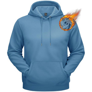 Sudadera con capucha de bloque de color de dos tonos 100% algodón 350 GSM Impresión y bordado totalmente personalizados Bajo MOQ Etiquetado personalizado y fabricación OEM - Product Image 4