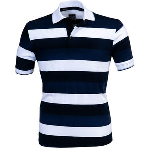 Polo personnalisé 100 coton pour hommes, T-shirt Polo brodé/Polo fabriqué en turquie, vente en gros - Product Image 4