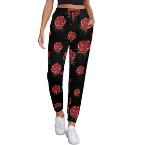 Pantalons de jogging imprimés pour femmes tendance, de bonne qualité, au meilleur design pour la salle de sport, la course à pied, pantalons pour femmes les plus vendus - Product Image 5