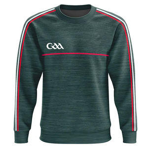 High Quality Printed Gaa Printed Crew <b>Neck</b> Sweatshirt - Product Image 2