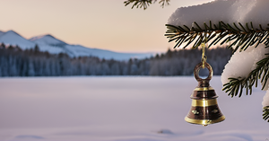 Handcrafted Brass Ghanti Melodica Pooja Bell for Daily Use or Rituals for Home Door Wall <b>Mandir</b> or Temple - Product Image 3