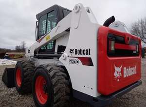 ข้อเสนอที่ดีที่สุดสำหรับรถตักหน้าแบบมินิสกิดสเตียร์ รับน้ำหนักได้ 40 ตัน เครื่องยนต์แคตเตอร์พิลลาร์ ปั๊มไฮดรอลิกไฮดัก กำลัง 60 กิโลวัตต์ ลดราคา - Product Image 2