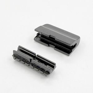 A1248300754 Juego de Botones Deslizantes para Panel de Aire Acondicionado, Color Negro, para Mercedes W124 W201 190 Clase E - Product Image 5