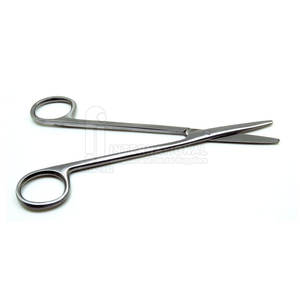 2025 ciseaux chirurgicaux manuels en acier inoxydable de qualité supérieure meilleur matériel pour la base d'instrument d'utilisation chirurgicale - Product Image 4