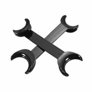 Retractor Oral Manual de Acero en Forma de T de Doble Dirección, Tamaño Estándar, Gancho de Doble Cabeza para Uso Dental, Instrumento SurgiRight - Product Image 3