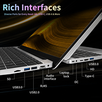 DIXIANG Nuevo Portátil para Juegos Inalámbrico de 14 Pulgadas con Intel Core I5 1235U y 8GB, Serie Empresarial en Inglés para la UE, Venta al Por Mayor de Alta Calidad