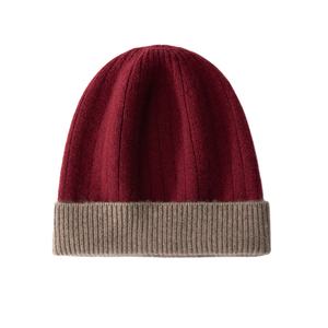 Gorro de Punto con Cola de Caballo para Mujer, Gorro de Invierno Tejido a Crochet, Gorro Cálido para Mujer, Gorros de Invierno 2026 - Product Image 2