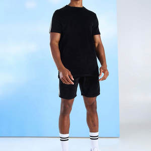 Unisex Good Quality Wholesale Custom logo Sports Pant <b>Shirt</b> <b>White</b> Man <b>Woman</b> Hoodie Sets Windbreaker for Men Tracksuit Shorts Set - Product Image 1