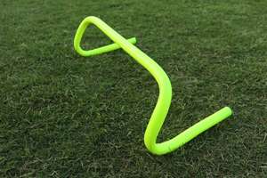 Obstacles d'entraînement de vitesse d'agilité de PVC pour le football et l'équipement de forme physique de sports - Product Image 3