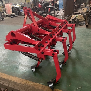 Mini-Frühjahrskultivator Tiefenfräse Pflugmaschine Traktor-Unterstützung Bodenlocker für die Landwirtschaft - Product Image 5