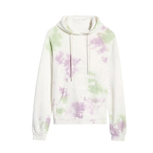 2024เสื้อฮู้ดกันหนาวสำหรับผู้ชายผ้านิ่มย้อมสีน้ำหนักเบาพิมพ์ลายดีไซน์ตามสั่ง - Product Image 1