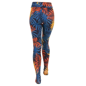 Top Moq 2025 Legging para mujer Active Wear Legging sin costuras para mujer Fitness Wear último Top 100% Cotton Women Legging - Product Image 4