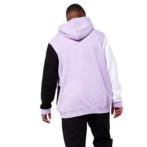 Sudadera con Capucha Extra Grande de Alta Calidad con Logotipo Personalizado, 400G, 100% Algodón, Felpa Gruesa, Antiarrugas, Unisex, para Invierno - Product Image 3