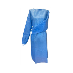 Mono desechable de polipropileno de nuevo diseño, mono de seguridad, vestido de PP con nuevas características al por mayor - Product Image 5