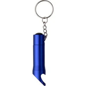 Porte-clés ouvre-bouteille personnalisé Carla - Product Image 1
