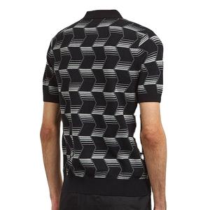 Servicio OEM, Diseña Tu Propio Logotipo, Camisetas Polo Sublimadas, Impresión Personalizada, Camisetas Polo Sublimadas Ligeras para Hombre 2026 - Product Image 4