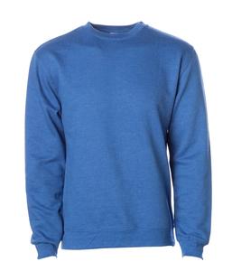 Vente en gros de sweat à capuche personnalisé pour homme à manches longues 100% coton polaire col rond automne brodé design pour l'hiver - Product Image 3