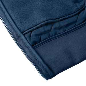 Veste d'hiver hybride surdimensionnée pour hommes dernière conception pas chère veste d'hiver hybride pour hommes - Product Image 5