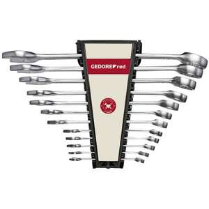 ชุดประแจรวมเกโดเร เมตริก 12 ชิ้น - Product Image 2