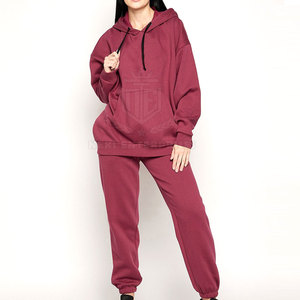 Vente directe en usine survêtement décontracté pour femmes survêtement personnalisé pour femmes survêtement de haute qualité pour femmes - Product Image 1