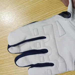 Nueva piel de oveja de cuero al por mayor jarra jugador de béisbol mejor marca de alta calidad de cuero guantes de bateo de béisbol para hombres - Product Image 5