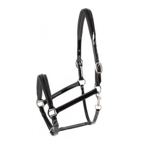 Cuir rembourré confortable cheval licou équitation équitation cheval licou - Product Image 4