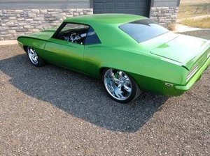 Chevrolet Camaro LT Usado de 2018 - Product Image 3