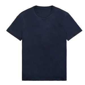 เสื้อยืดออกแบบโลโก้ตามสั่งสำหรับผู้ชาย เสื้อยืดพิมพ์ลายโลโก้แขนสั้นแบบยูนิเซ็กซ์ - Product Image 1