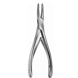 Manual de alta calidad, certificado CE, Kerrison Rongeur, instrumento quirúrgico de columna vertebral de acero inoxidable, Rongeur duradero - Product Image 1