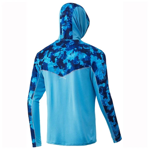 T-shirts longs de protection solaire légers et élégants-confortables et parfaits pour les aventures en plein air - Product Image 4