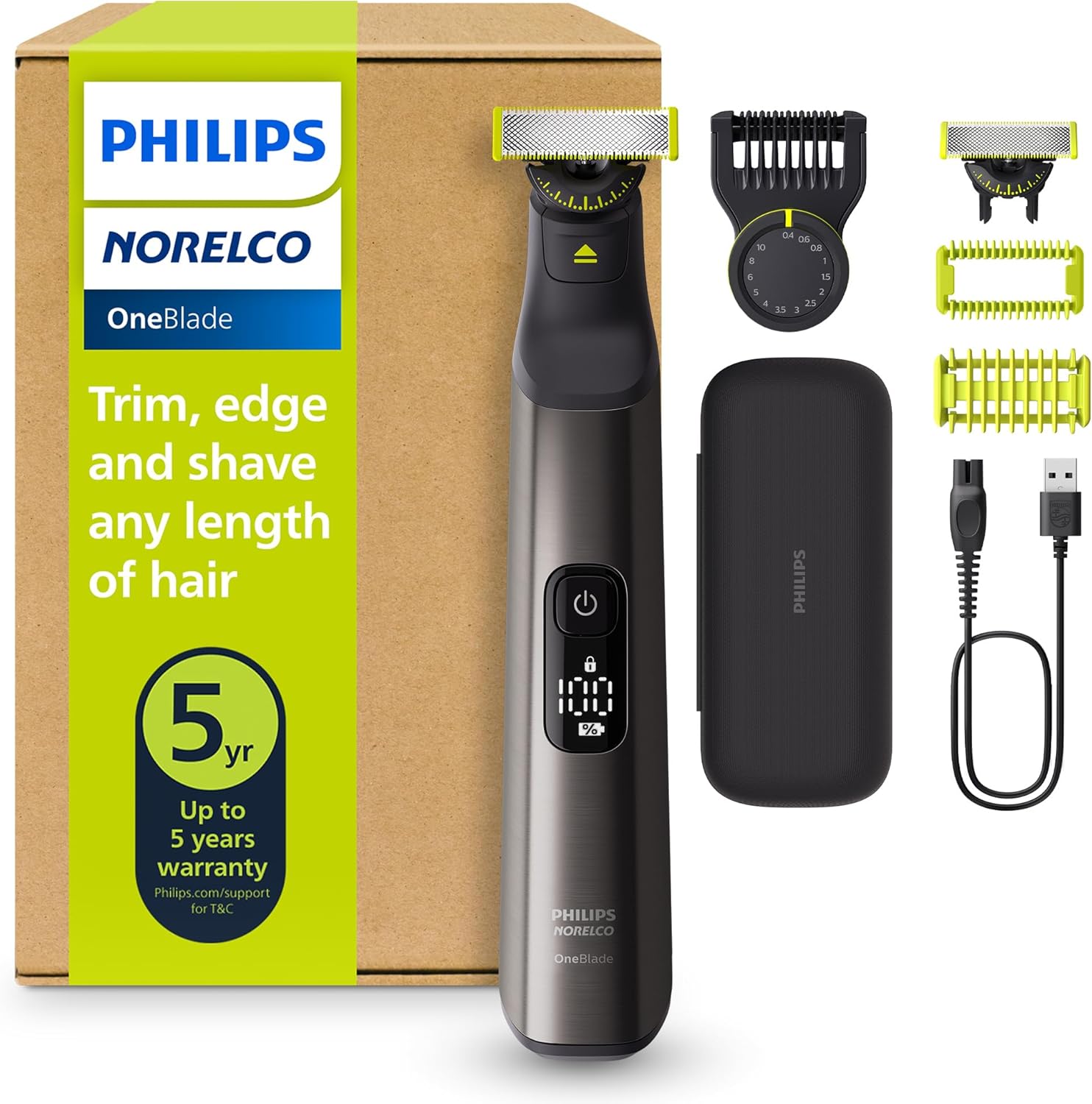 philips norelco