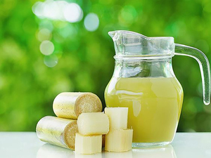 Jugo de caña de azúcar con jugo de Calamansi-Bebida de jugo a precio de fábrica-Muestra gratis-Etiqueta privada OEM - Product Image 2