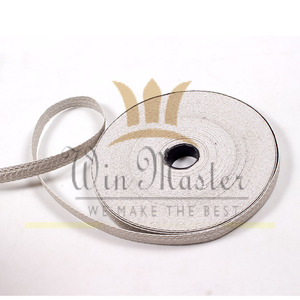 Trenza de hoja para vestimentas Trenza de encaje para uniformes de guardiamarina Trenza de encaje de hoja de roble de alta calidad para la venta - Product Image 4