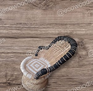 Ensemble de chaises modernes en bambou pour enfants, empilables, antidérapantes, idéales pour la salle à manger, la salle de jeux et le jardin - Product Image 2