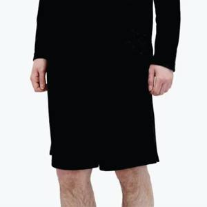 Cómodos pantalones cortos Waffle para hombre: de alta calidad, transpirables y perfectos para atuendos casuales y de moda - Product Image 5