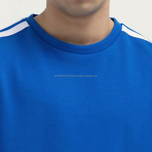 เสื้อสเวตเตอร์สวมหัวแบบลำลองปักโลโก้ได้ตามต้องการผ้าฝ้ายเฮฟลีซระบายอากาศได้ดี - Product Image 5