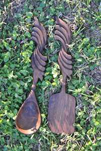 Cuchara de madera de diseño clásico de alta calidad al por mayor para servir sopa con degustación de sal y otros usos Cucharas de madera de bajo precio - Product Image 2