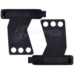 Poignées de gymnastique robustes pour l'entraînement de musculation et le soutien des poignets - Product Image 3